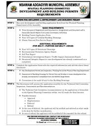 Building Permit