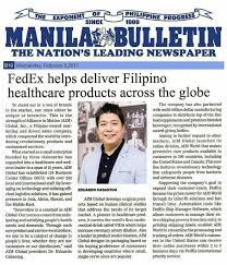 It had a life span of only 15 issues. Today S Manila Bulletin Congratulations To Our Visionary President Doc Ed Cabantog Aimglobal Is Indeed Making A His Business Pages Manila Global Business