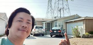 Marty McFly's House in Back to the Future Trilogy in Arleta, CA