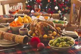 It can be use pine garland, candles, christmas ornaments and other special touches to. Christmas Cooking Schedule Christmas Dinner Traymoor Ltd