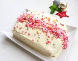Simply spread whipped cream over chocolate biscuits, make them into a nice log shape on a serving board, cover in more whipped cream, chill overnight and decorate. Minty Chocolate Ripple Cake This Is Cooking For Busy Mumsthis Is Cooking For Busy Mums