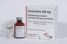 Image result for Carmustine