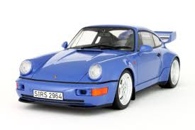 The owner gave me an awesome ride in his stunning blue carrera rs. Porsche 911 964 Carrera Rs 3 8 Model Car Collection Gt Spirit