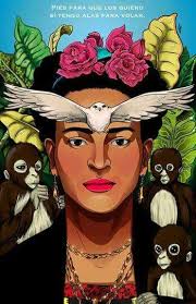 Pies Para Que Los Quiero Si Tengo Alas Para Volar Frida Kahlo Frida Kahlo Pies Para Que Los Quiero Si Tengo Alas Para Volar Frida Kahlo Art Mexican Folk Art Kahlo Paintings