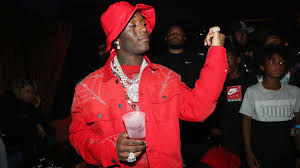 Explore {{searchview.params.phrase}} by color family {{familycolorbuttontext(colorfamily.name)}} Lil Uzi Vert S Birthday Style Is Even More Ott Than You D Expect Vogue