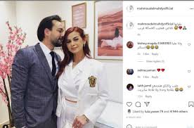 خناقة بين منة عرفة ووالدتها نشبت فى حفل تكريمها أمس حيث لاحظ الحضور طريقة والدة منة عرفة الحادة فى حديثها مع منة لدرجة جعلتها تترك القاعة وتجلس بمفردها إلى ان تدخلت شقيقتها لتهدئة الموقف لعدم لفت الأنظار. Ø®Ø·ÙŠØ¨ Ù…Ù†Ø© Ø¹Ø±ÙØ© ÙŠÙØ¶Ø­Ù‡Ø§ Ø¨Ù€ ØµÙˆØ±Ø© Ø­Ù…ÙŠÙ…ÙŠØ© Ø¬Ø±ÙŠØ¦Ø© Ø´Ø§Ù‡Ø¯