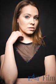 Lech Kubańska Beata • Edwin Film Agencja Aktorska
