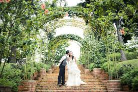 Botanic Garden Wedding Shoot Pre Wedding Photoshoot Wedding
