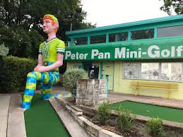We've got 608 hotels to choose from within just a mile of peter pan mini golf. About Peter Pan Mini Golf
