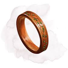 When a spell or ability grants regeneration to a creature, it gains a regeneration shield which lasts until the end of the turn and activates when the creature is about to be destroyed. Ring Of Regeneration Magic Items D D Beyond
