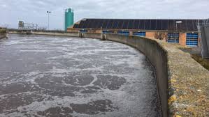 Fald i overskud hos Bornholms Spildevand A/S