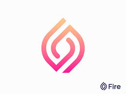 Destino is specially designed for your mobile application. Fire Logo Concept For Dating App For Sale Logo Concept App Logo Logos