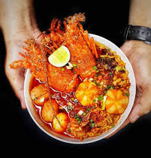 Seblak seafoodvideo ini ini dibuat untuk memenuhi tugas praktikum mata kuliah kew. 10 Tempat Makan Seblak Paling Enak Di Surabaya Sudah Ke Sini