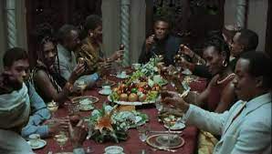 I loved it and haven't seen another movie like it, and probably. White Man S Burden Jonathan Rosenbaum