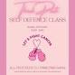 Think Pink Self Defence Class event image