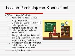 Download & view faedah belajar secara berkumpulan as pdf for free. Pembelajaran Secara Kontekstual Ppt Download