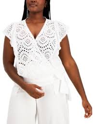 The outdoor plus company, inc. Inc International Concepts Plus Size Tops Shop The World S Largest Collection Of Fashion Shopstyle