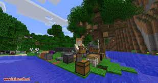 When you launch minecraft and click the mods button you should now see the mod is installed. Carry On Mod 1 16 5 1 15 2 Pick Up Blocks Mobs In Your Hand 9minecraft Net