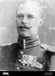 Prince joachim of prussia Black and White Stock Photos & Images