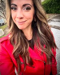 Pants hide microphone & IFB packs...