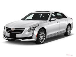 2018 Cadillac Ct6 Configurations Trims U S News World Report