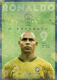 Ronaldo luis nazario da lima hd wallpapers. Ronaldo Of Brazil Wallpaper Voetbal Posters Voetbal Legenden