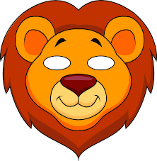 Jungle Masks Printable Animal Masks Animal Masks Animal Masks For Kids