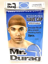 Mr. Durag Breathable Stocking Wave Cap