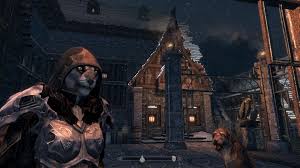 After some time, skjor will lead the dragonborn to the underforge. So I M A Vampire And I Have The Cursed Werewolf Ring From Sinding Does It Actually Work Will I Randomly Become A Werewolf Even If I M A Vampire Skyrim