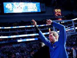 Basketball updates, scores, schedules and stats on the mavericks. Dirk Nowitzki Schwarmt Von Zeit Bei Den Dallas Mavericks