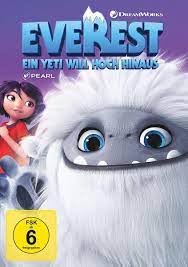 Abominable) ist ein computeranimierter film von dreamworks animation und pearl studio aus dem jahr 2019. Everest Ein Yeti Will Hoch Hinaus Von Jill Culton Dvd