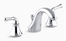Here is how to fix it quick and easy!if the faucet handle is stuck, a puller can get it off. Remove The Handles For The Forte Bathroom Faucet Kohler