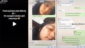 Pilih icon tiga titik di pojok kanan. Viral Chat Cewek Ngaku Pura Pura Jerawatan Gebetan Langsung Blokir Wa Malu Jalan Bareng Ketulusan Halaman All Tribun Jatim