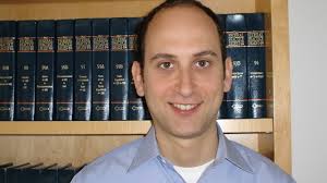 A conversation with Larry Norden '87 — The Louis August Jonas Foundation