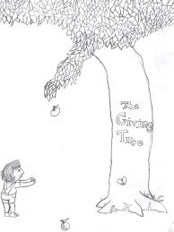 A Book That Makes Me Cry Every Time The Giving Tree Fan Art Art