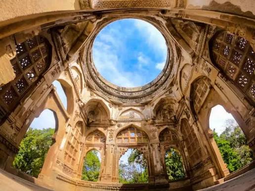 Champaner-Pavagadh Archaeological Park Image 3
