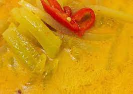 Resep Sayur Lodeh Labu Siam Oleh Mo Mo Recipe Makanan Resep Masakan Indonesia Resep Sayuran