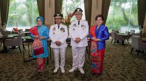 Oku timur, 26 maret 1992. Selamat Bekerja Sosok Baru Pemimpin Kaltara