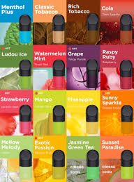 RELX五代幻影煙彈Archives - RELX悅刻電子菸/煙彈台灣官網