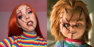 12 Must-Try Easy Halloween Makeup Looks