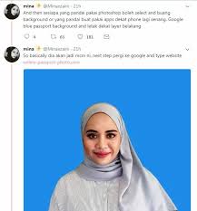 Cara membuat paspor, kalo kamu ada masih ada waktu , gak urgent harus berangkat, boleh urus bikin paspor sendiri. Rizal Hakimm Cara Mudah Nak Buat Gambar Passport Facebook