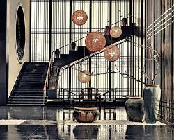 Chinese Influence On Modern Architecture Asian Interior Design Chinese Style Interior Modern Chinese Interior