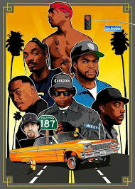 There was a little bit of entrenched cynicism. Old School West Coast Rappers Wallpaper Novocom Top