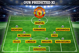 Man utd 1 west ham 1. How Man Utd Could Line Up Against West Ham In Fa Cup With David De Gea Axed After Blunders And Paul Pogba Huge Doubt