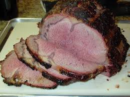 Alton brown's holiday standing rib roast. Standing Rib Roast Dry Aged The Virtual Weber Bullet