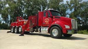 Allens Service Savage Mn - Kenworth T880 W Century 9055 Unit And Sp 850 Unit Tow Truck Kenworth Trucks Big Trucks