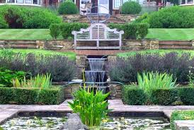 Designed By Moira Farnham One Of My Principals Such Talent Garten