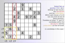 Sudoku Help And Game Instructions