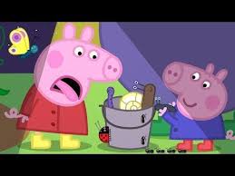 Peppa Pig English Episodes Night Animals With Peppa Cartoons For Children 159 Youtube Peppa Pig Full Episodes Peppa Pig Pig Pictures