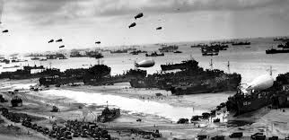 Airborne troops were dropped behind enemy lines in the early hours, while thousands of ships gathered off the. The Weather On D Day Perhaps The Most Important Weather By W W Norton Company Medium